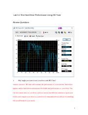 lab 6.1 test hard drive performance using hd tune|LM 6 (docx) .